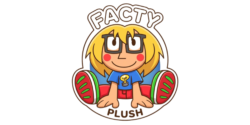 Fact Attack Adventures Plush