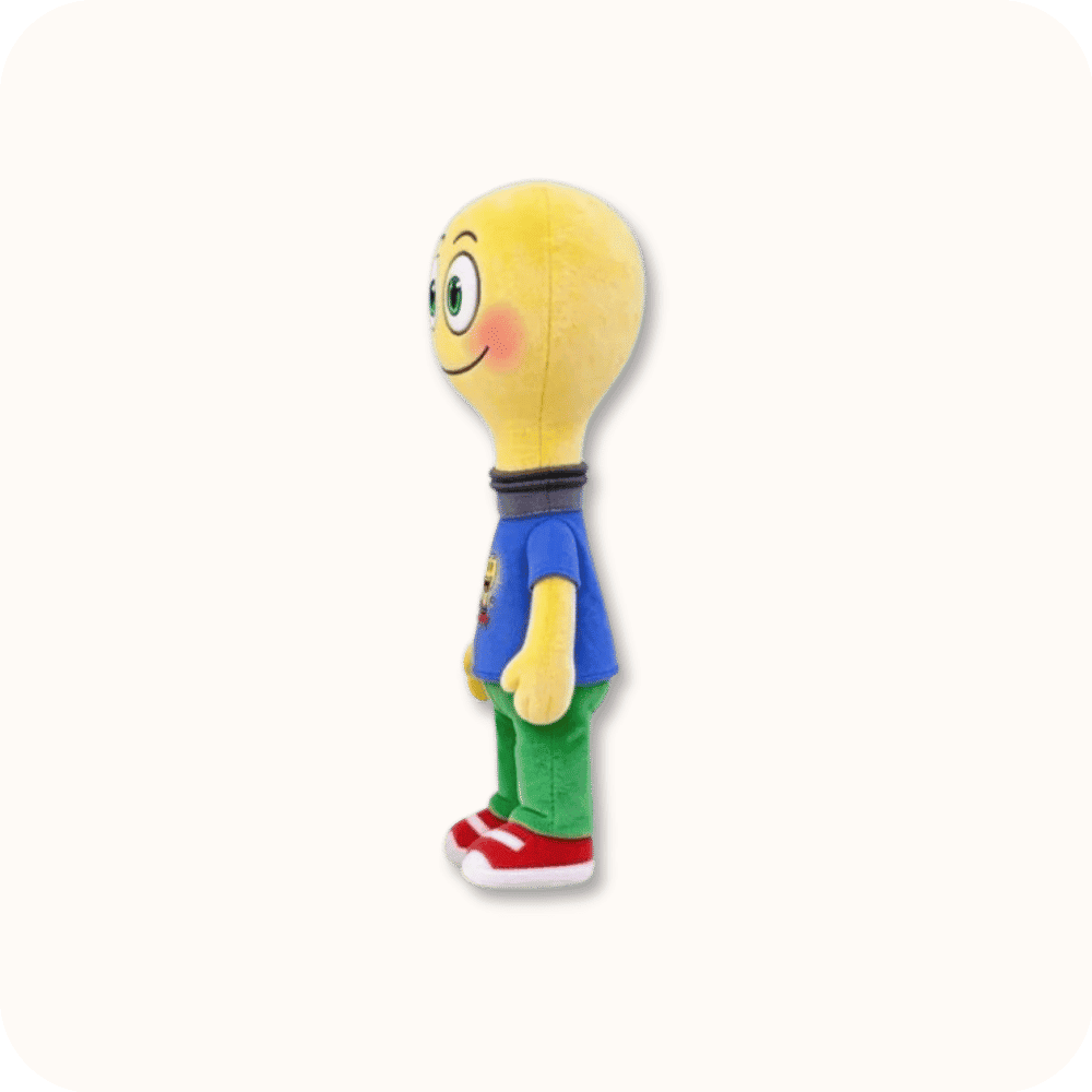 Lightbulb Plush Lightbulb Plush
